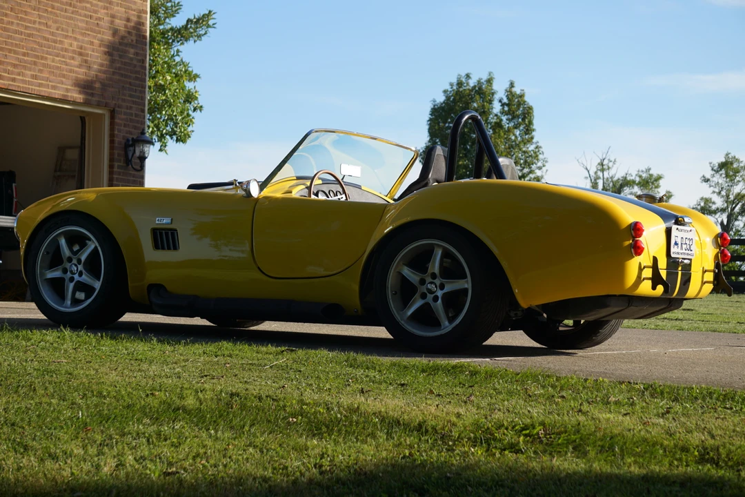 Shelby Cobra Replica - Image 9 of 31