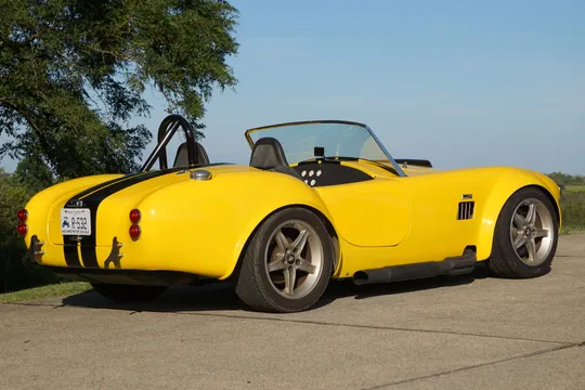 1965 Shelby Factory Five Cobra Mk4 Replica
