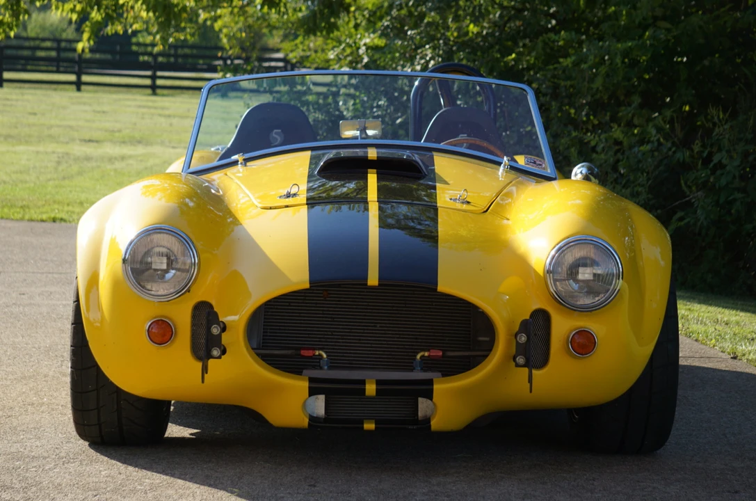 Shelby Cobra Replica - Image 6 of 31