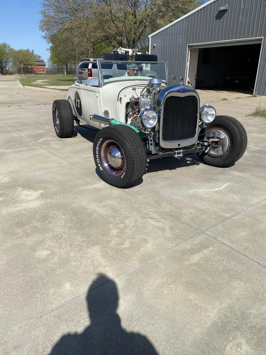 Ford Hot Rod - Image 7 of 31