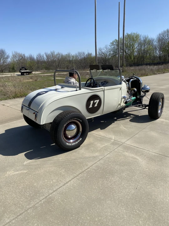 Ford Hot Rod - Image 8 of 31