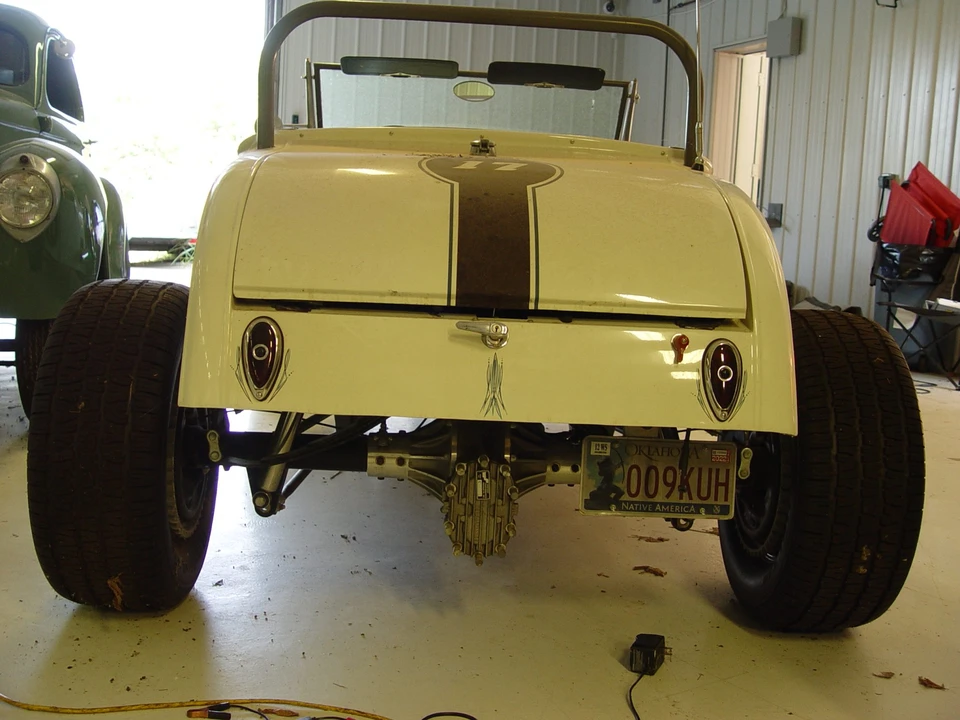 Ford Hot Rod - Image 11 of 31