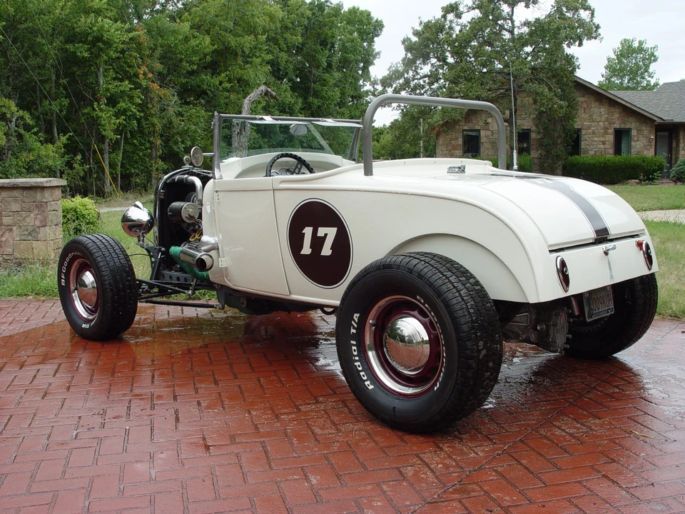 Ford Hot Rod - Image 4 of 31