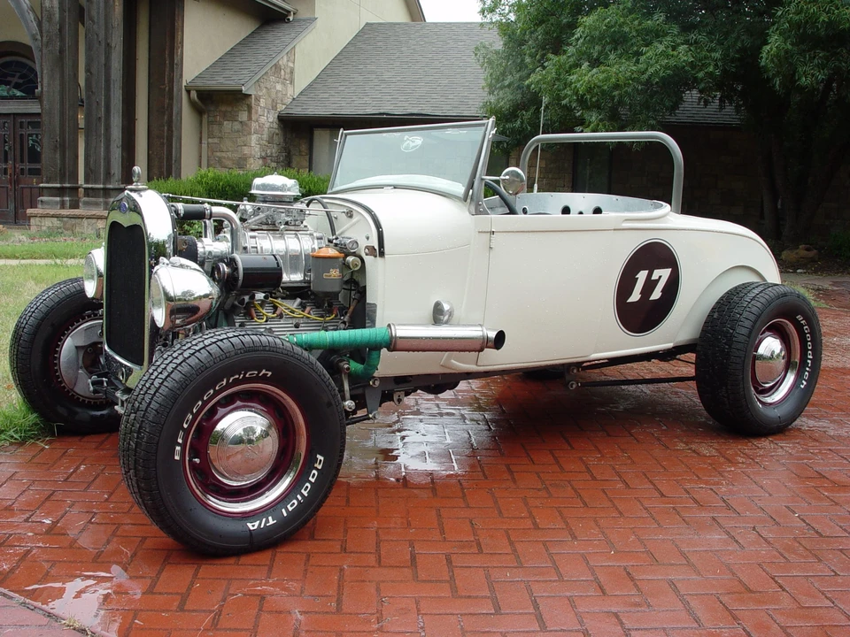 Ford Hot Rod - Image 3 of 31