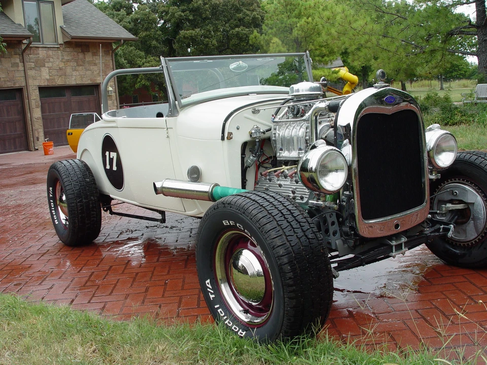 Ford Hot Rod - Image 10 of 31
