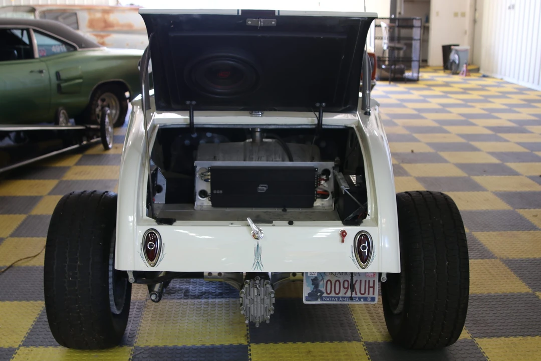 Ford Hot Rod - Image 12 of 31