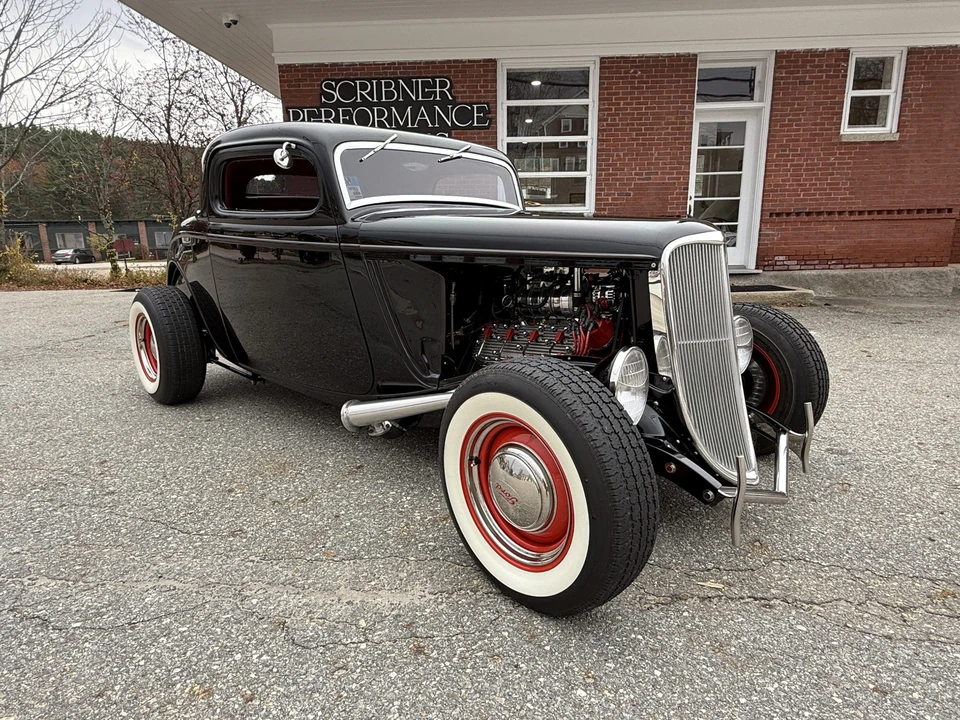 Ford Hot Rod - Image 21 of 31