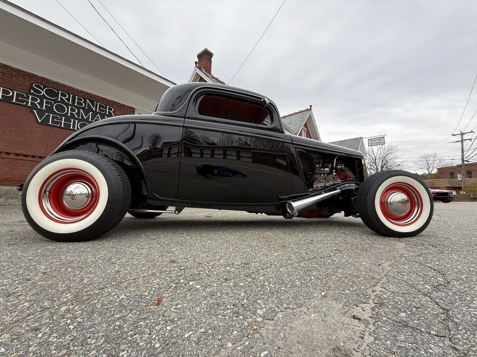 Ford Hot Rod - Image 17 of 31