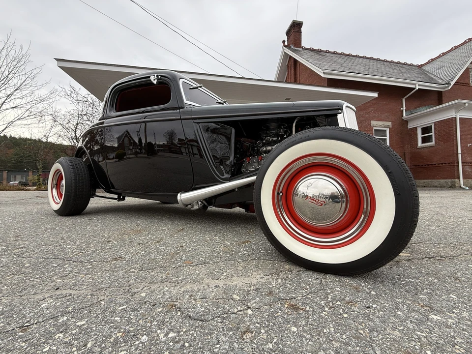 Ford Hot Rod - Image 18 of 31