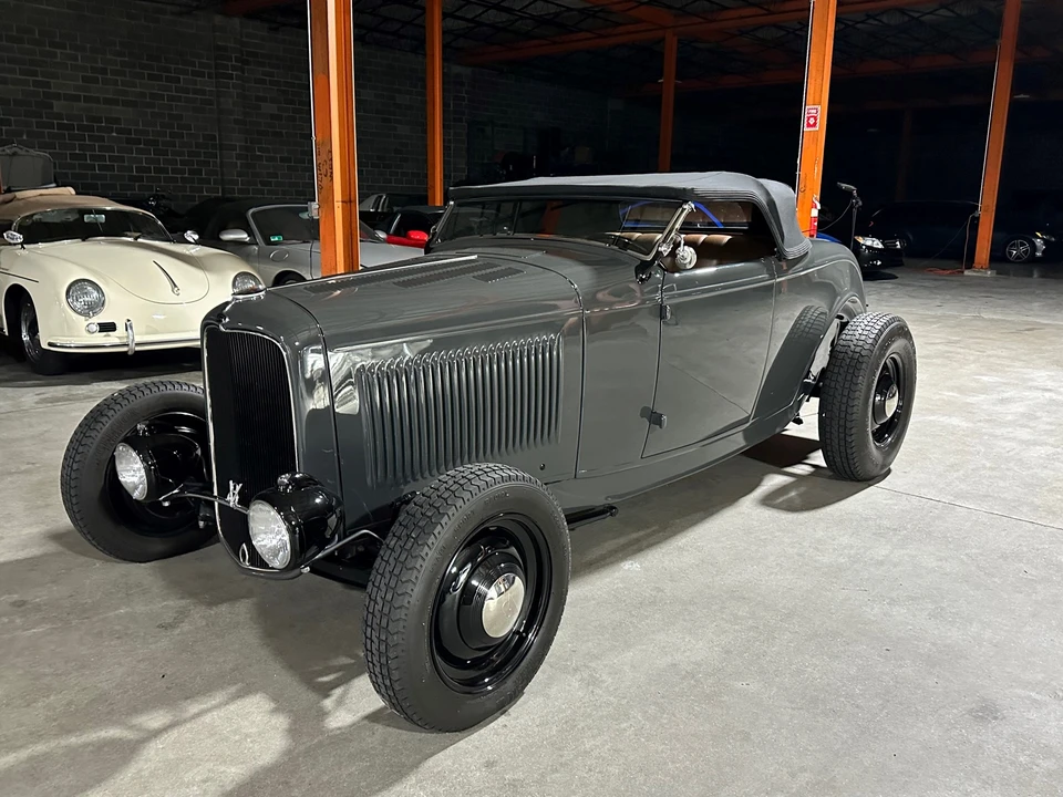 Ford Hot Rod - Image 7 of 31