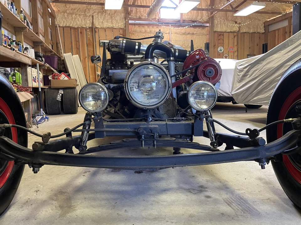 Ford Hot Rod - Image 17 of 31