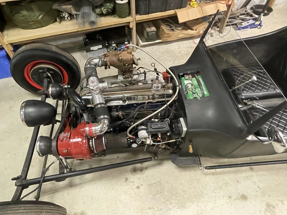 Ford Hot Rod - Image 22 of 31