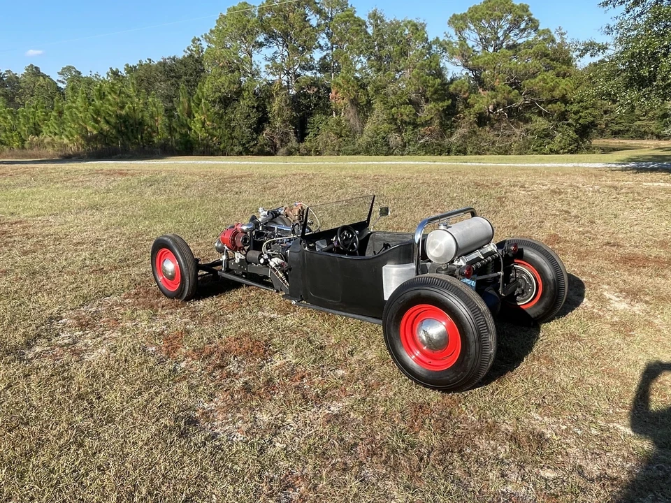 Ford Hot Rod - Image 4 of 31