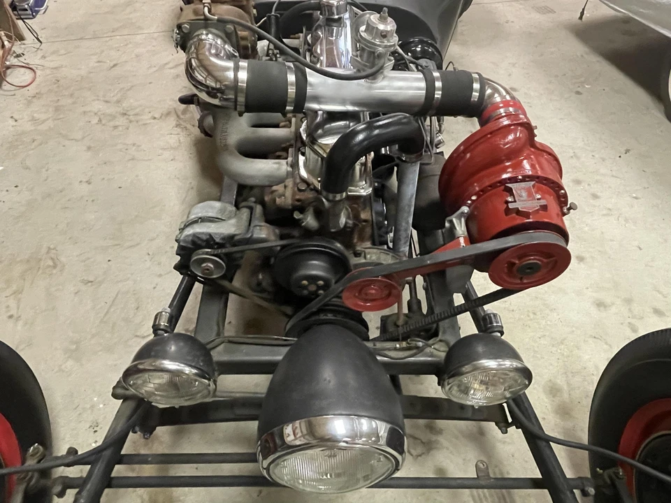 Ford Hot Rod - Image 16 of 31