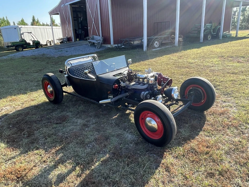 Ford Hot Rod - Image 12 of 31