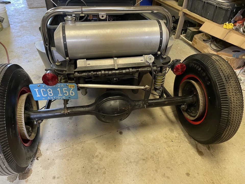 Ford Hot Rod - Image 29 of 31