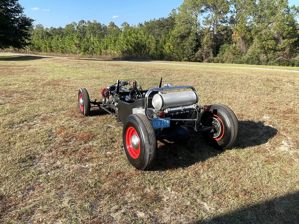 Ford Hot Rod - Image 6 of 31