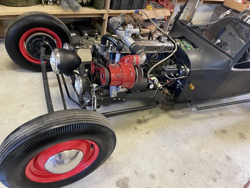 Ford Hot Rod - Image 21 of 31