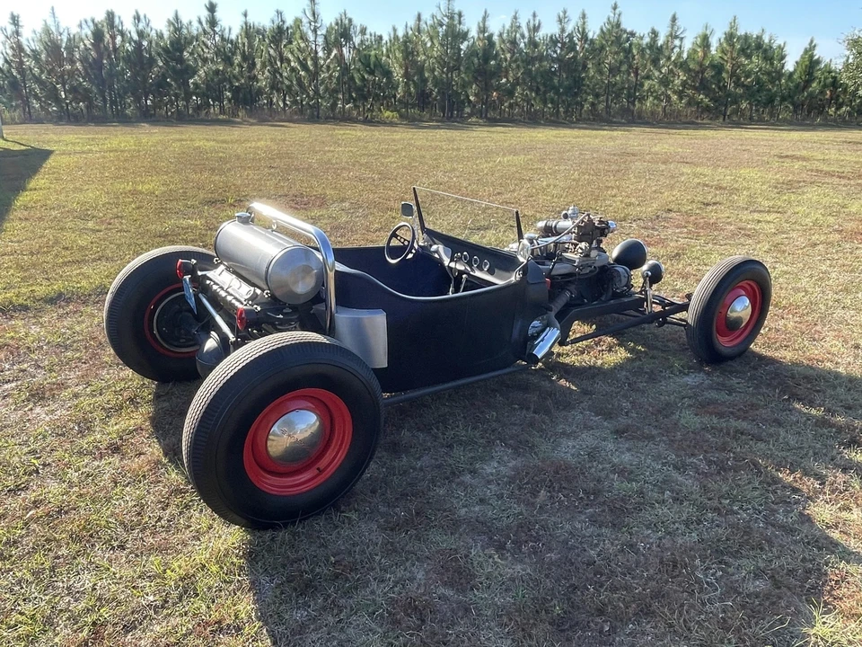 Ford Hot Rod - Image 9 of 31