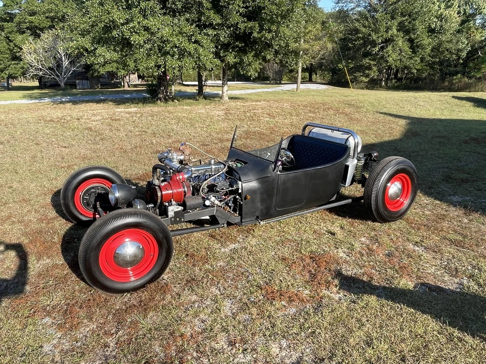 Ford Hot Rod - Image 2 of 31