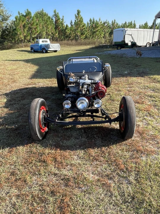 Ford Hot Rod - Image 14 of 31