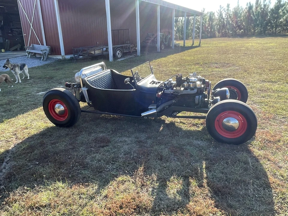 Ford Hot Rod - Image 11 of 31