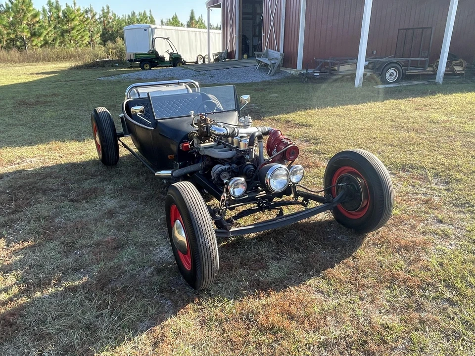 Ford Hot Rod - Image 13 of 31
