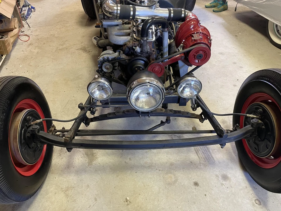 Ford Hot Rod - Image 15 of 31