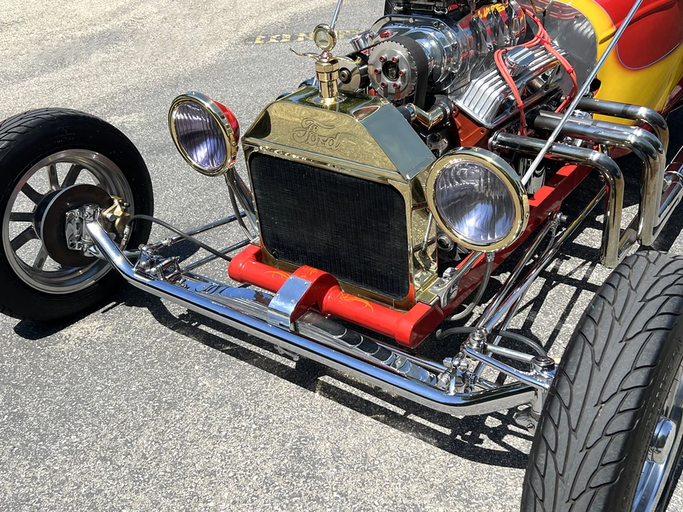 Ford Model T - Image 12 of 31