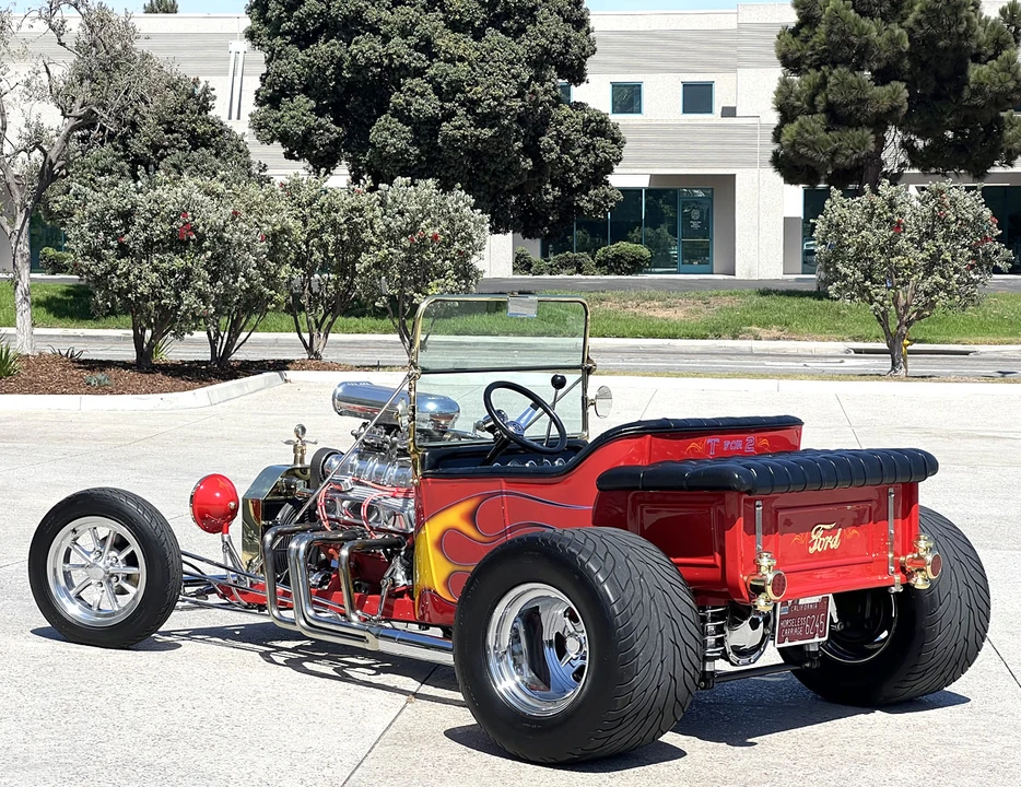 Ford Model T - Image 4 of 31