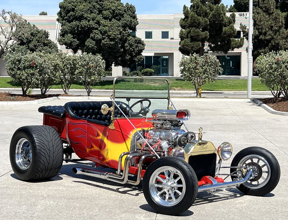 Ford Model T - Image 9 of 31