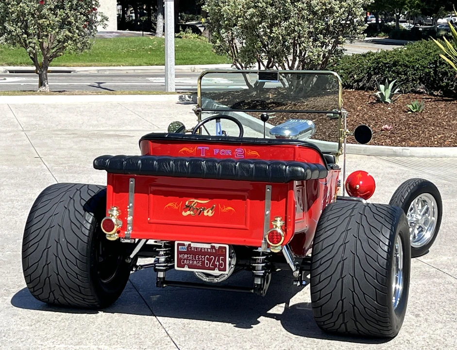 Ford Model T - Image 6 of 31