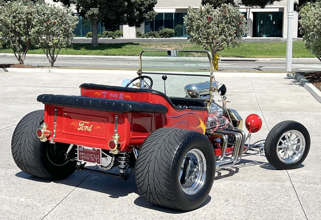 Ford Model T - Image 7 of 31