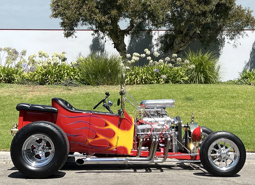 Ford Model T - Image 8 of 31
