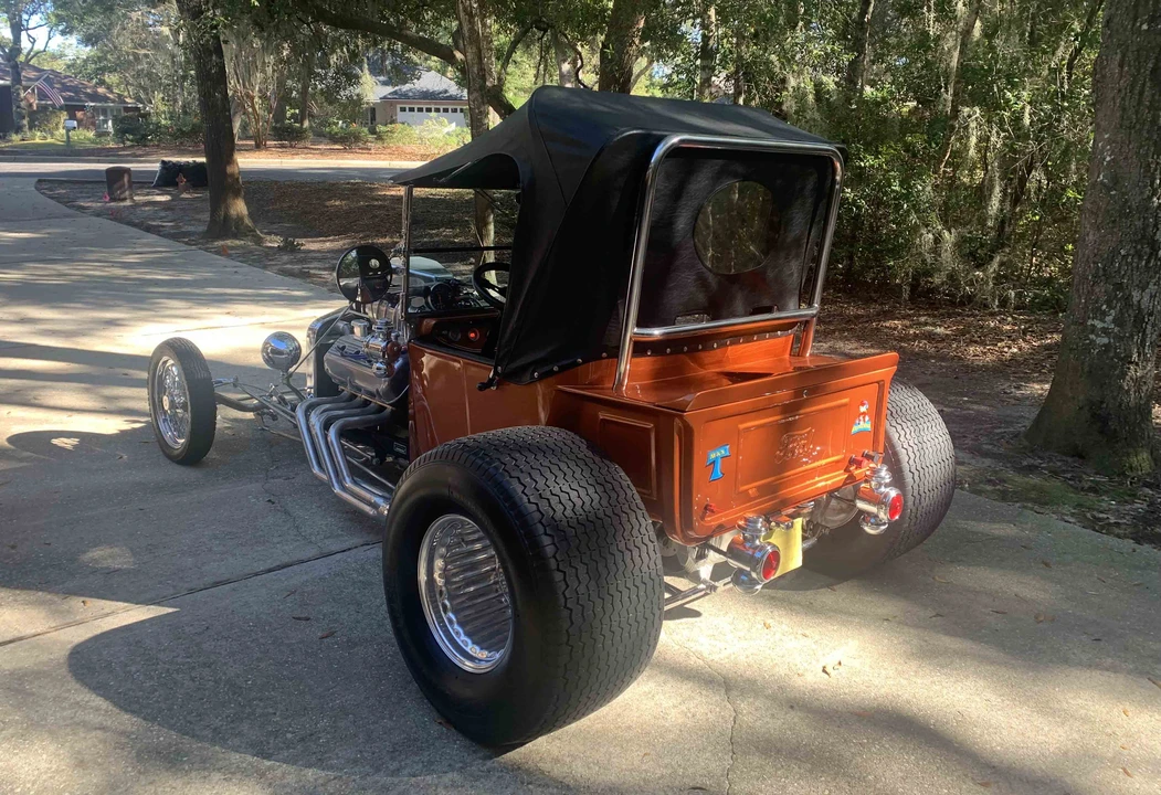 2002 Ford Replica - Image 4 of 31