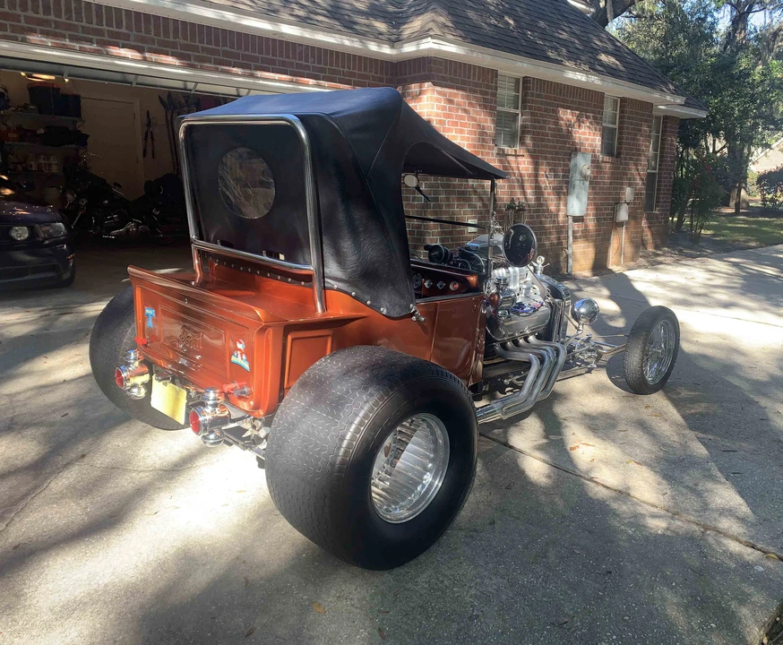2002 Ford Replica - Image 6 of 31