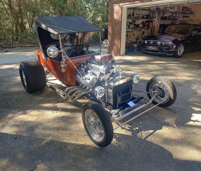 2002 Ford Replica - Image 3 of 31