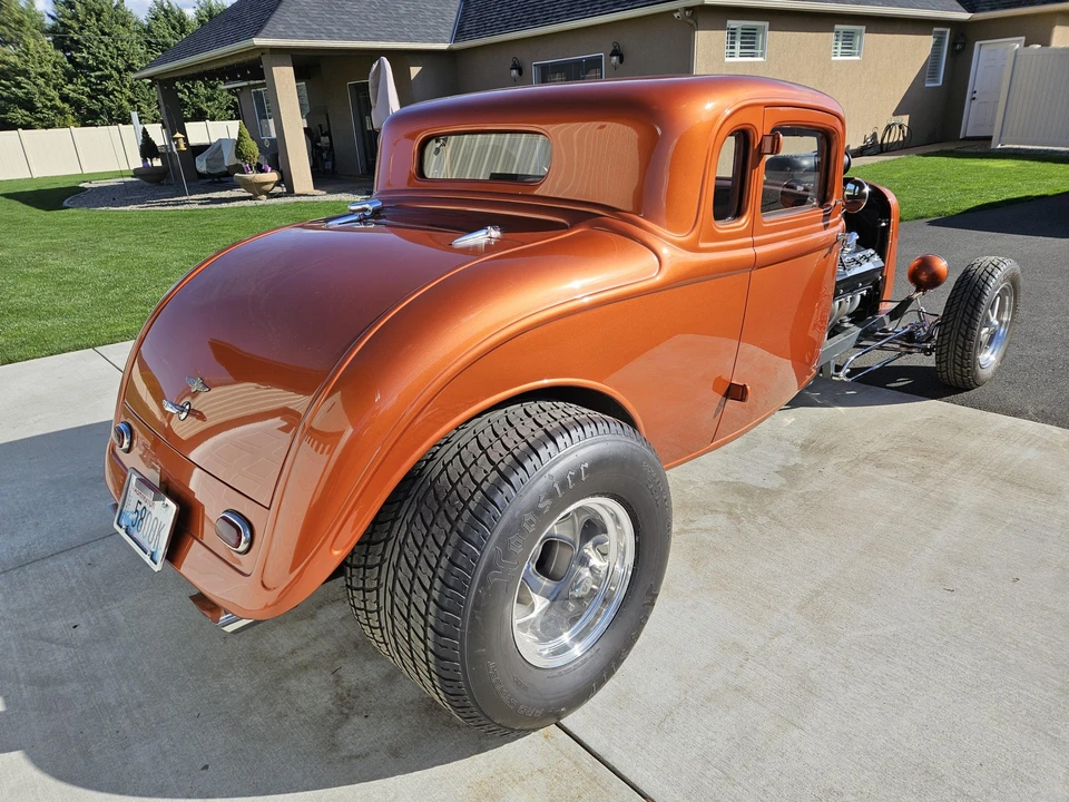1934 Dodge HC/KC Pickup - Image 5 of 31