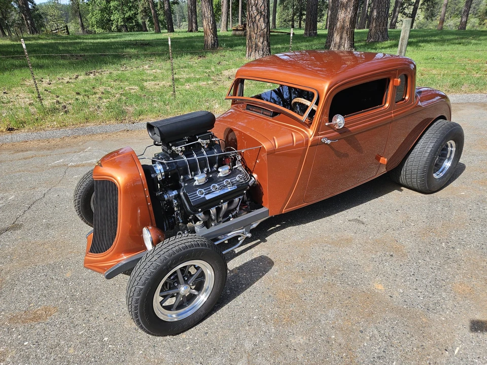 1934 Dodge HC/KC Pickup - Image 7 of 31