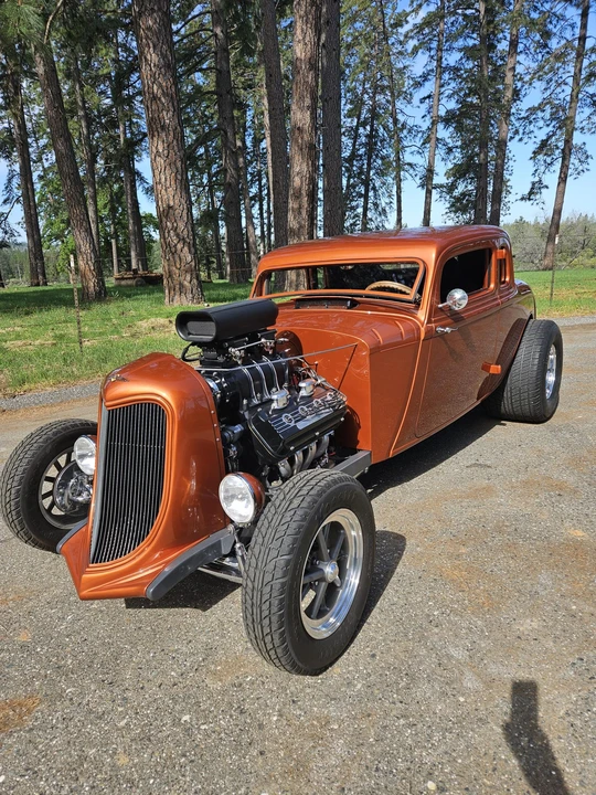 1934 Dodge HC/KC Pickup - Image 8 of 31