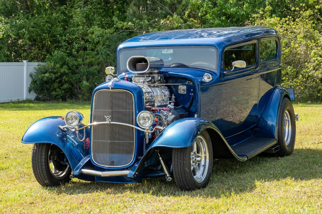Ford Hot Rod - Image 2 of 31