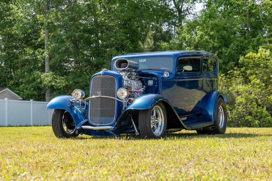 Ford Hot Rod - Image 10 of 31