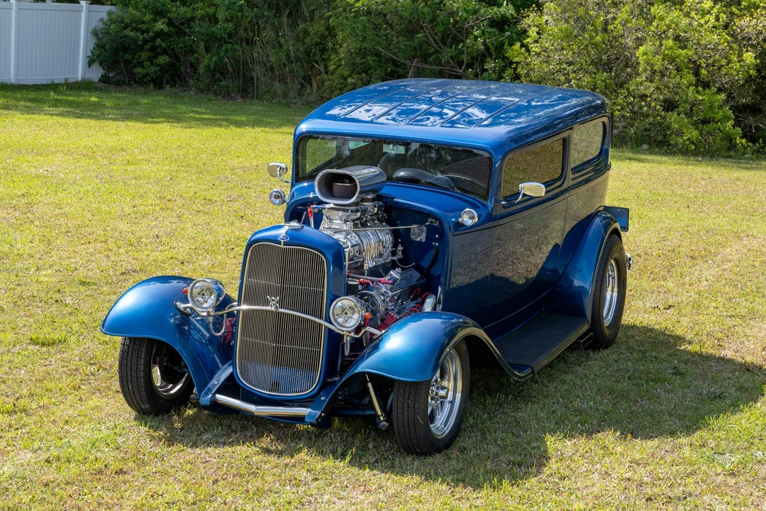 Ford Hot Rod - Image 9 of 31