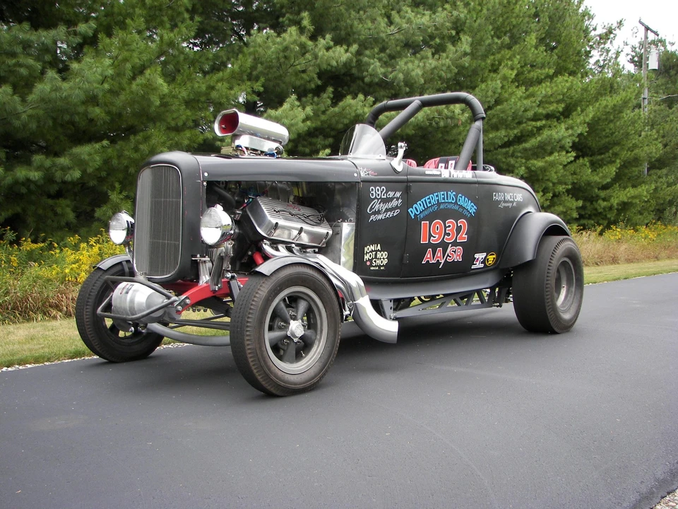 Ford Hot Rod - Image 3 of 31