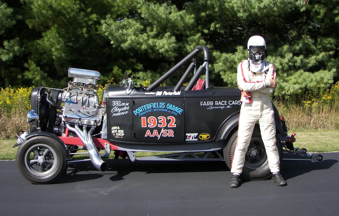 Ford Hot Rod - Image 13 of 31