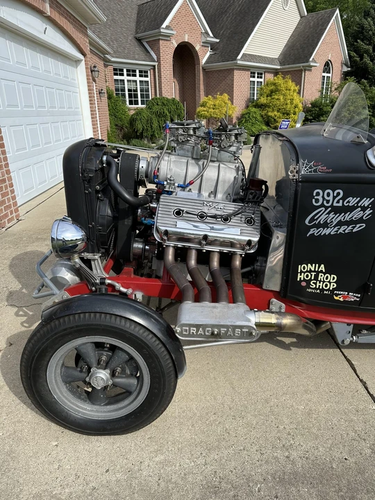 Ford Hot Rod - Image 26 of 31