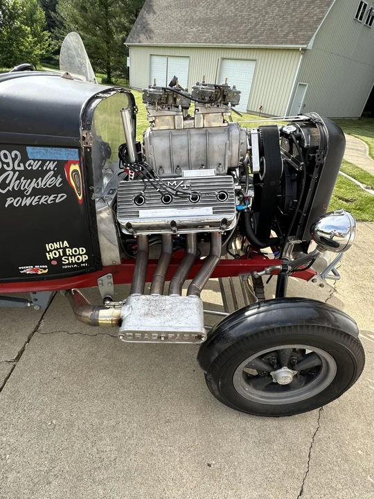 Ford Hot Rod - Image 25 of 31