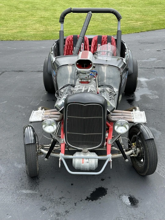 Ford Hot Rod - Image 5 of 31