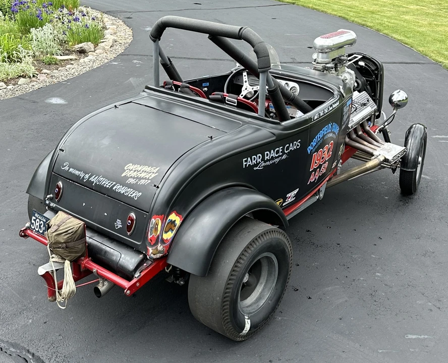 Ford Hot Rod - Image 6 of 31