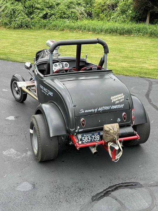 Ford Hot Rod - Image 8 of 31